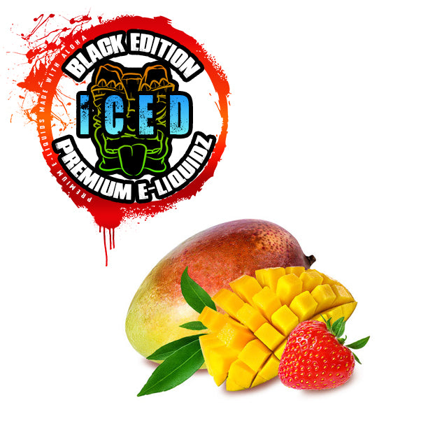 Strawberry Mango TFN by Black Edition 100ML