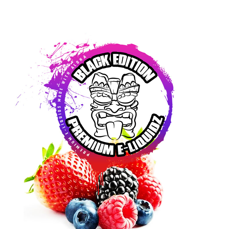 Mixed Berries TFN by Black Edition 100ML