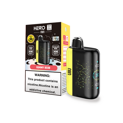 Hero X 30K Disposable