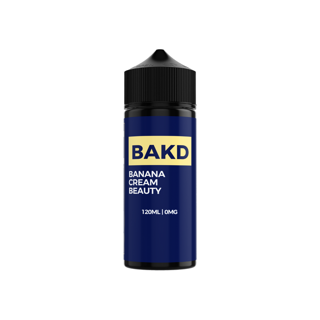BAKD Cake Batter by GrimmGreen 120ML
