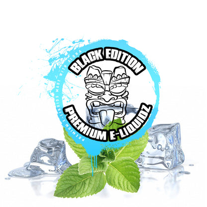 Black Edition E-liquids 100ML