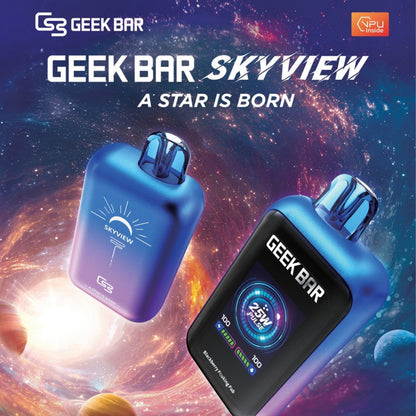 Geek Bar Skyview 25K Disposable 18ml