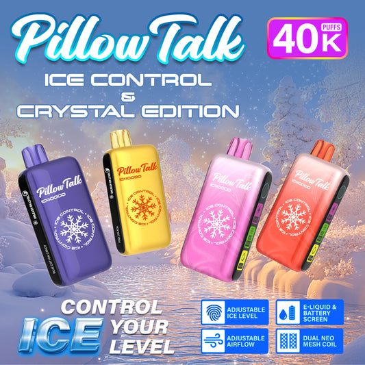 Pillow Talk IC40000 Ice Control