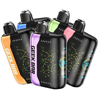 Geek Bar Pulse X 25K Disposable 18mL